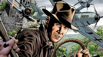 Marvel relança clássicos em quadrinhos de Indiana Jones