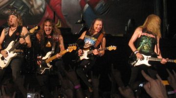 A Marvel mudou o nome de uma heroína por causa do Iron Maiden?