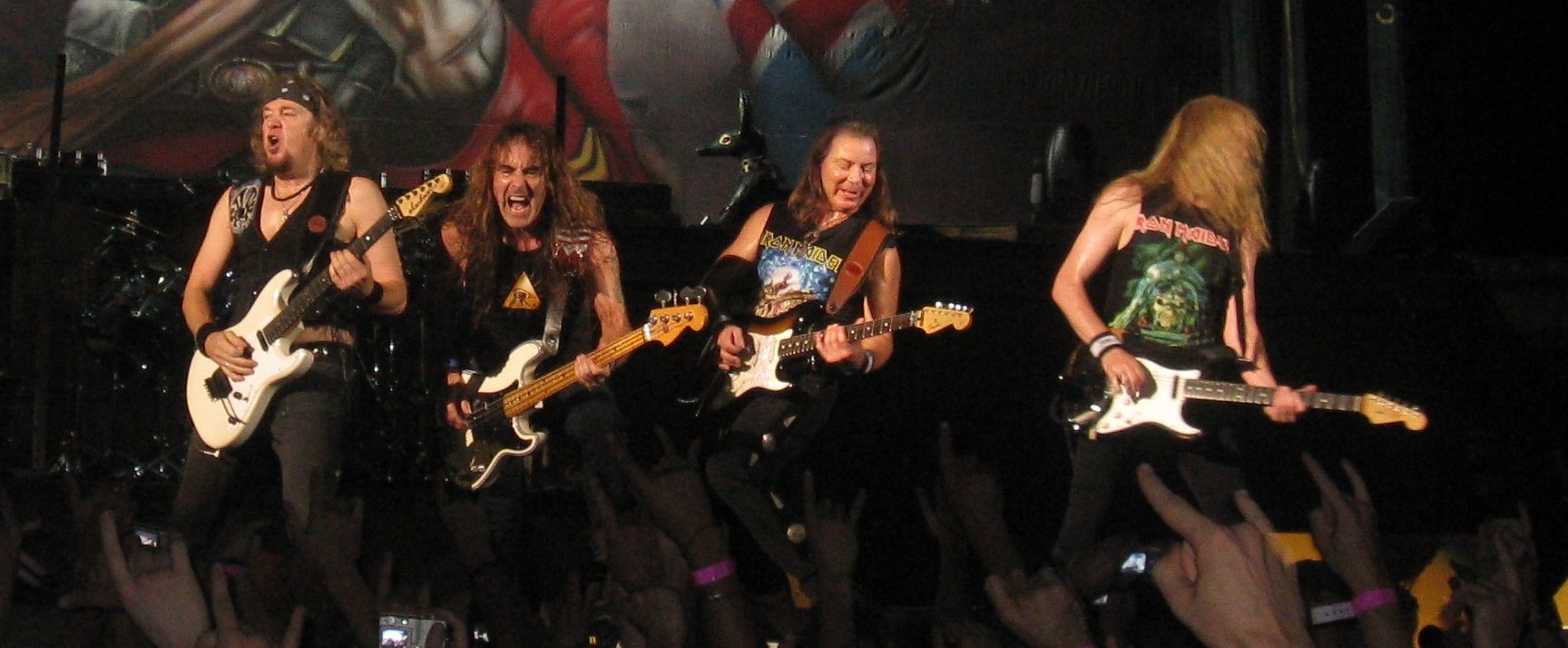 A Marvel mudou o nome de uma heroína por causa do Iron Maiden?
