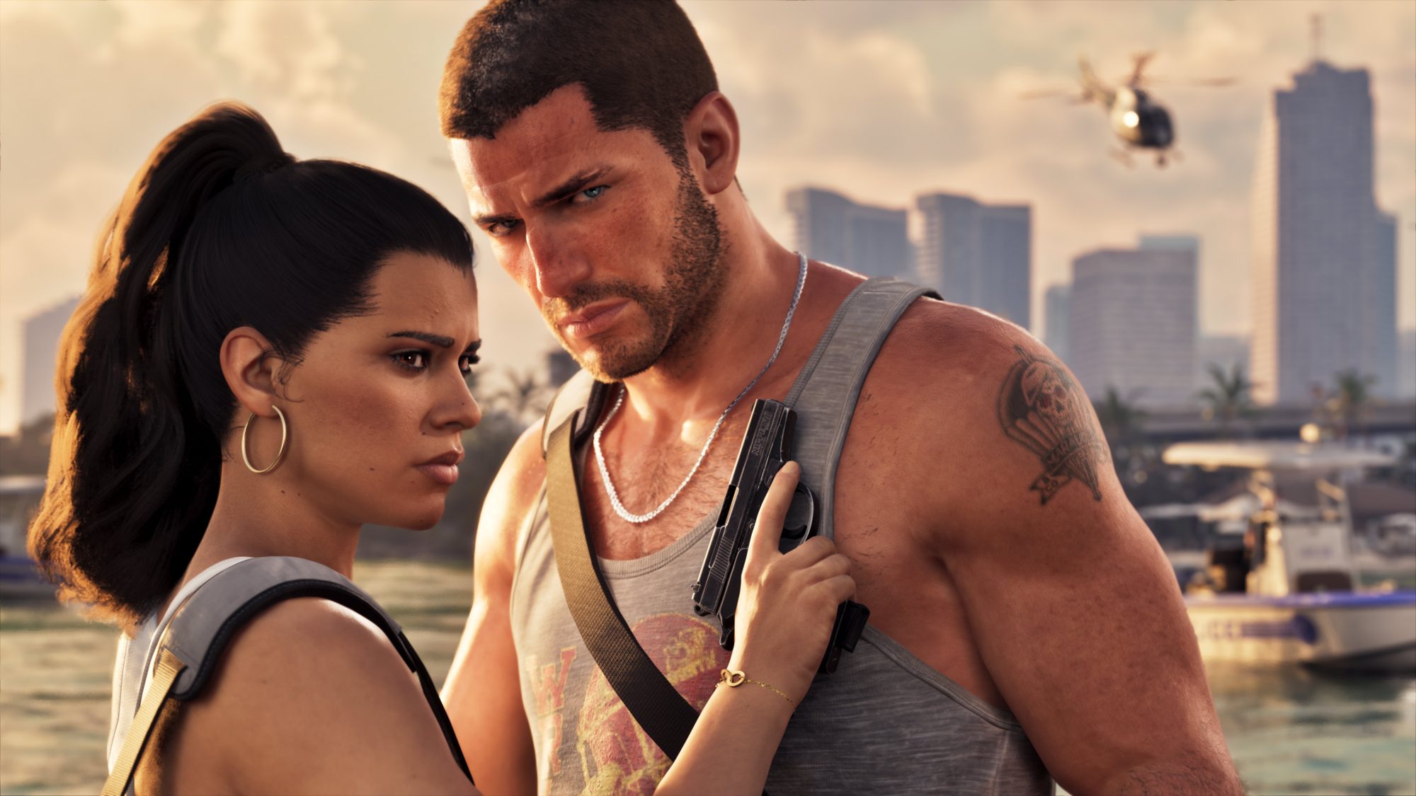GTA 6: quem seriam os atores de Jason e Lucia? Veja rumores