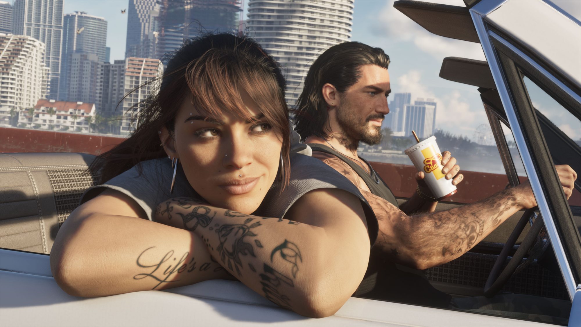 GTA 6 quer fazer o jogador “esquecer que é um jogo” com sistemas totalmente interligados