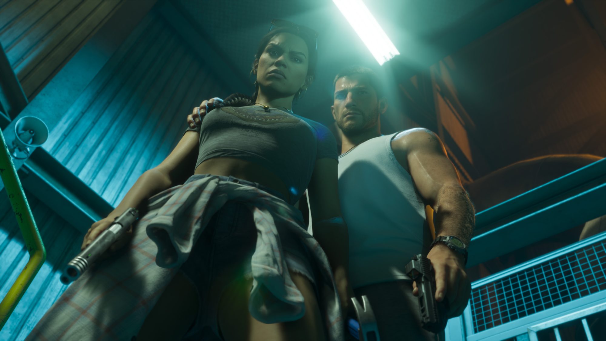 GTA 6 pode ter recurso brutal de Red Dead Redemption 2