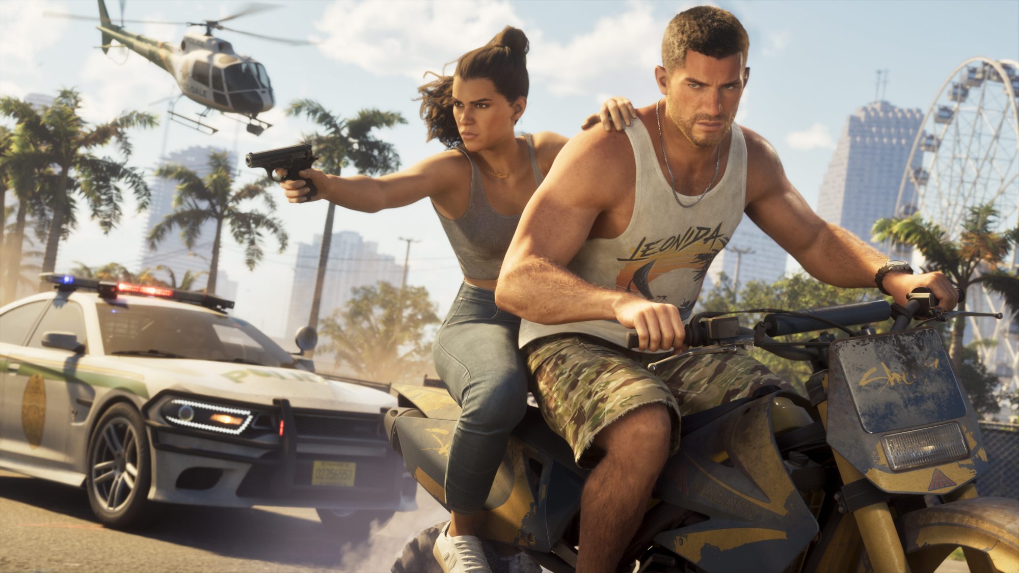 Take-Two pede sigilo em nova fase do processo sobre GTA 6