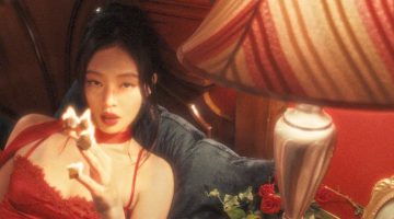 Jennie lança o EP ‘Fallen Angel’ com clipe de conto de fadas sombrio