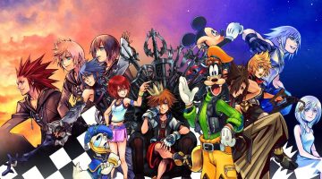 Kingdom Hearts soma 39 milhões de cópias vendidas