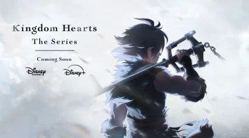 Kingdom Hearts vai ganhar série no Disney+ e Disney Channel