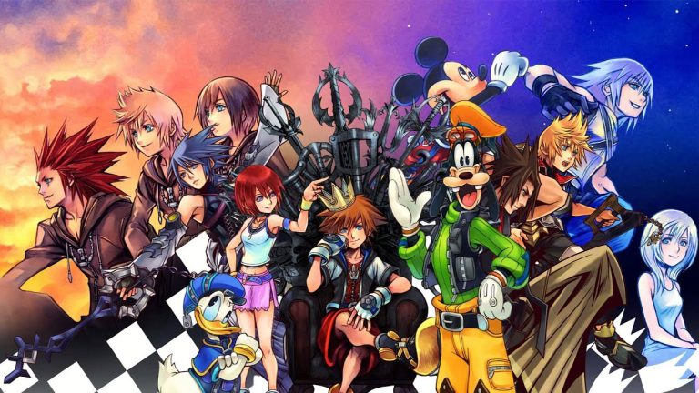 Kingdom Hearts soma 39 milhões de cópias vendidas