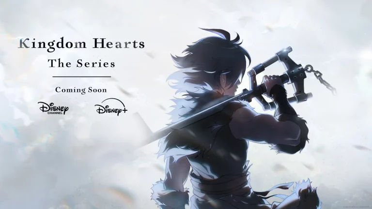 Kingdom Hearts vai ganhar série no Disney+ e Disney Channel