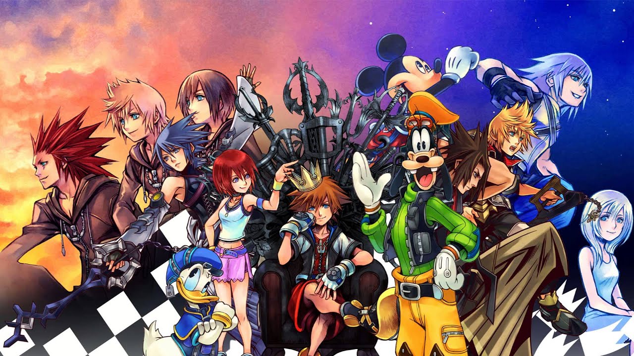Kingdom Hearts soma 39 milhões de cópias vendidas