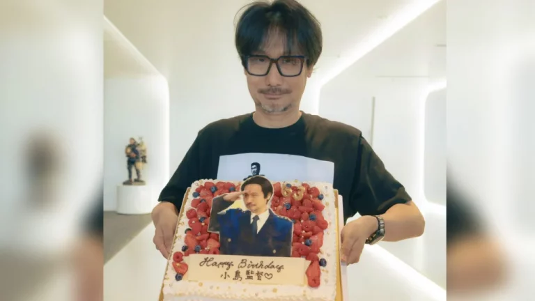 Hideo Kojima completa 63 anos e garante que quer seguir focado em criar jogos