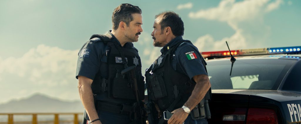 ‘A Captura’: o filme da Netflix que recria a prisão de El Chapo pelo olhar dos policiais