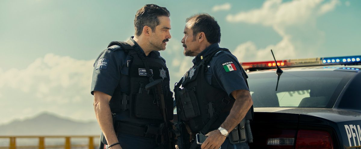 ‘A Captura’: o filme da Netflix que recria a prisão de El Chapo pelo olhar dos policiais