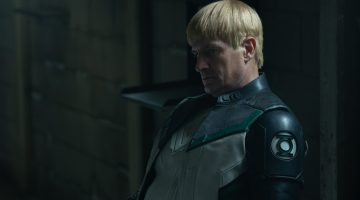 Lanternas: Guy Gardner se encontra com John Stewart em novo trecho
