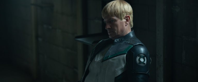 Lanternas: Guy Gardner se encontra com John Stewart em novo trecho