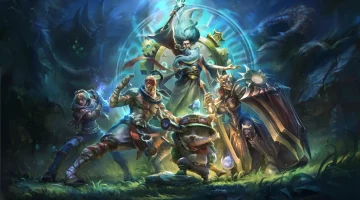League Classic ganha 5 novos campeões com tema de Demacia no patch 26.18