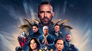 Legend of the White Dragon estreia nos cinemas reunindo quatro atores de Power Rangers