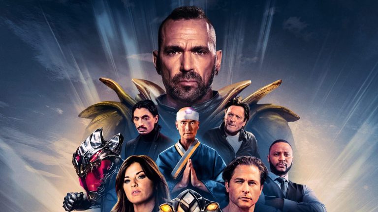 Legend of the White Dragon estreia nos cinemas reunindo quatro atores de Power Rangers