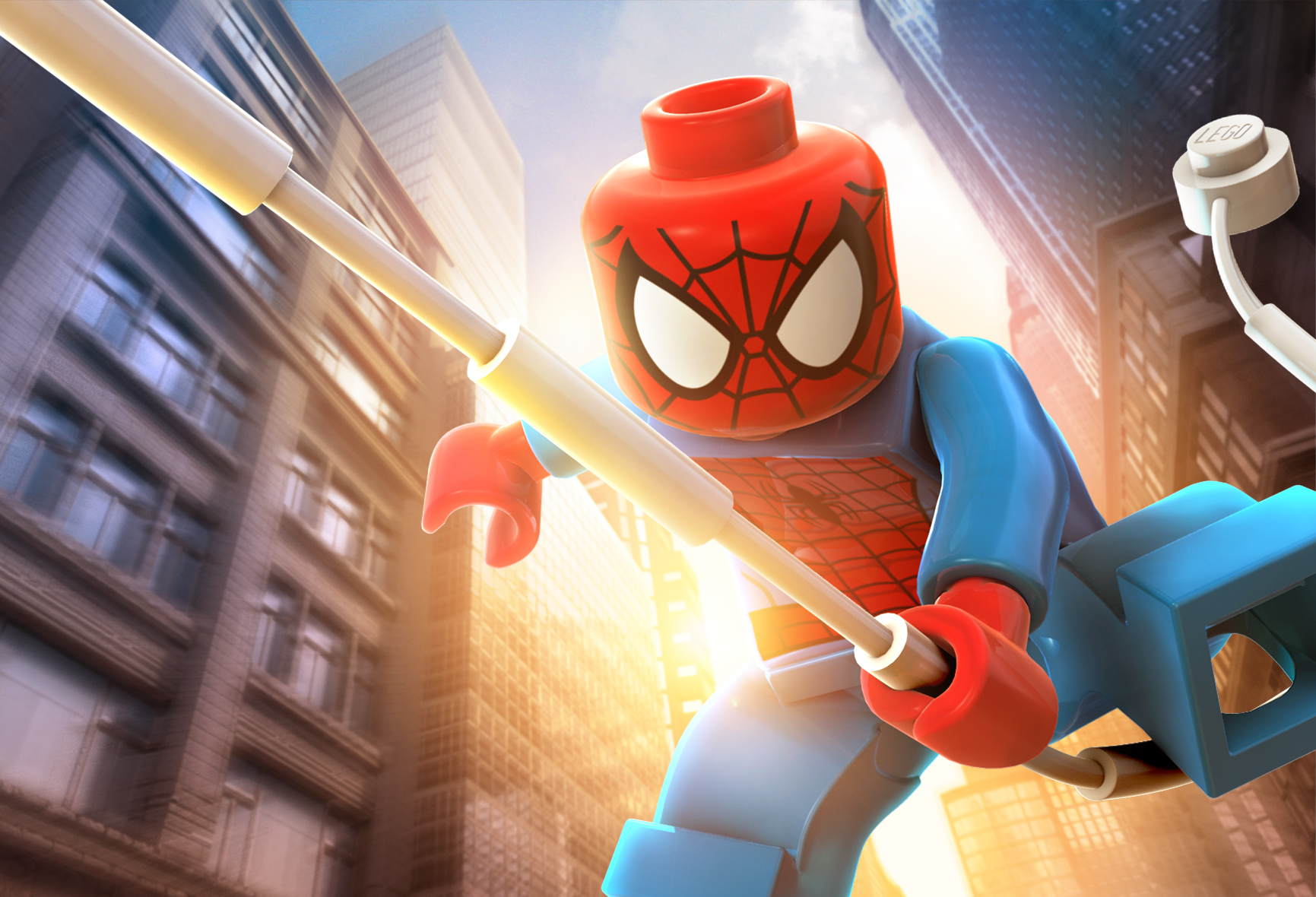LEGO Marvel estaria suspenso; a prioridade seria uma IP da Warner, segundo rumores