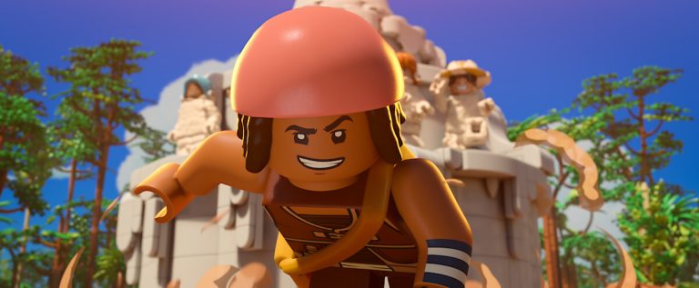 ‘LEGO One Piece’: especial ganha data e traz o elenco do live-action