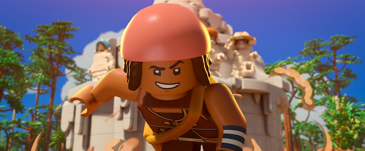 ‘LEGO One Piece’: especial animado ganha data de estreia e traz o elenco do live-action nas vozes
