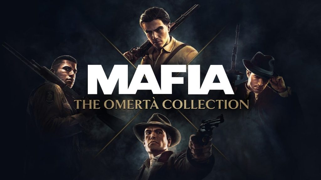 Mafia: The Omertà Collection reúne os 4 jogos da franquia e chega em 14 de agosto