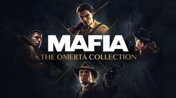 Mafia: The Omertà Collection reúne os 4 jogos da franquia e chega em 14 de agosto