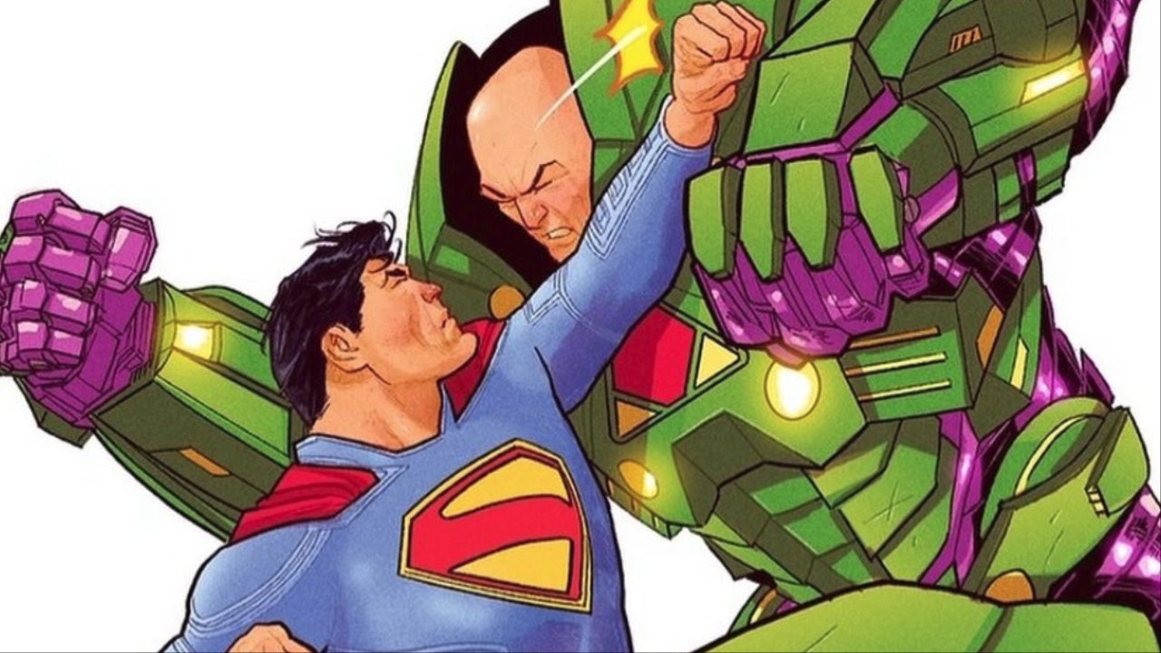 Man of Tomorrow encerra filmagens, confirma James Gunn