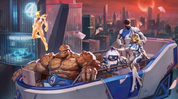 Marvel Rivals pode ganhar carros e modo de corrida