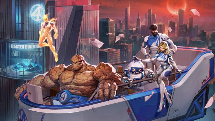 Marvel Rivals pode ganhar carros e modo de corrida