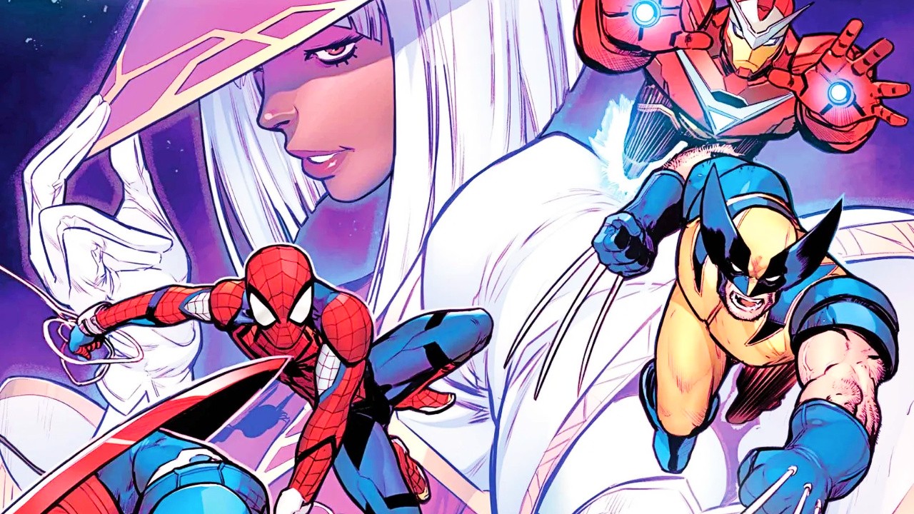 Quadrinho de Marvel Tokon gera teoria sobre novos DLCs