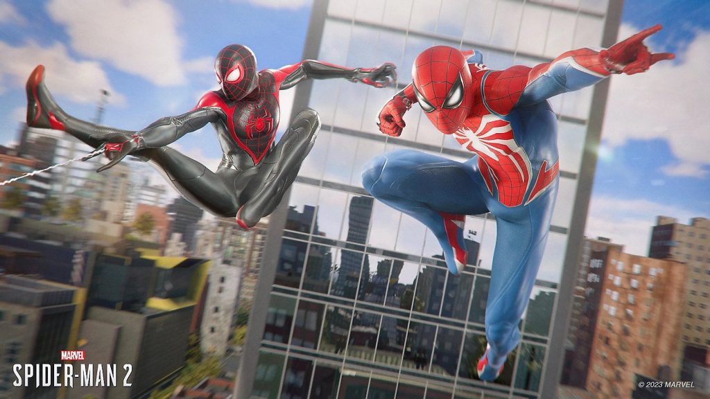 Página no IMDb reacende expectativa por Marvel’s Spider-Man 3