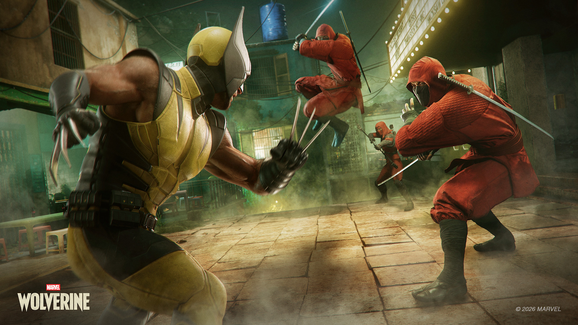 Marvel’s Wolverine roda direto do disco, garante Insomniac
