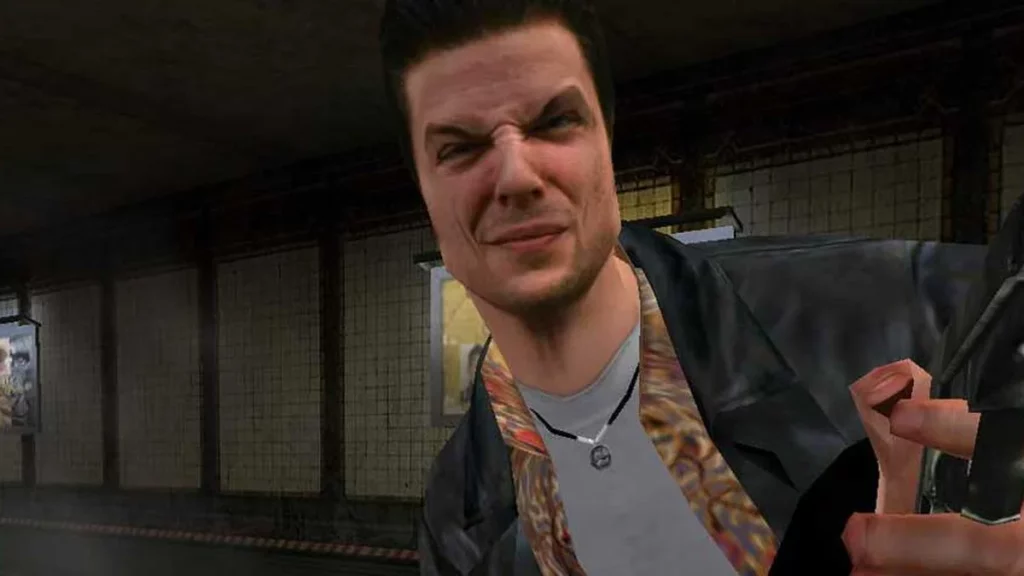 Remake de Max Payne 1 e 2 segue firme, mas Remedy está calada