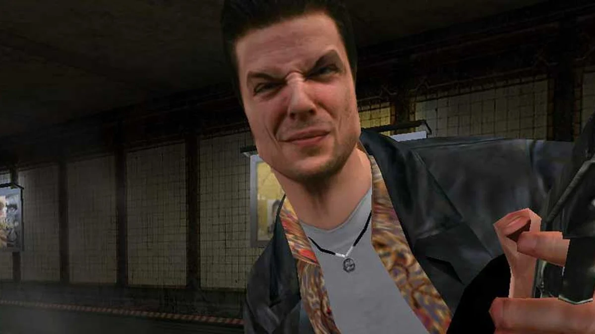 Remake de Max Payne 1 e 2 segue firme, mas Remedy está calada