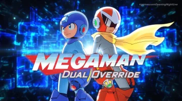 Mega Man Dual Override ganha primeiro trailer de gameplay na Gamescom