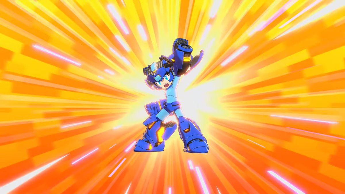 Mega Man Dual Override: Capcom detalha novo jogo
