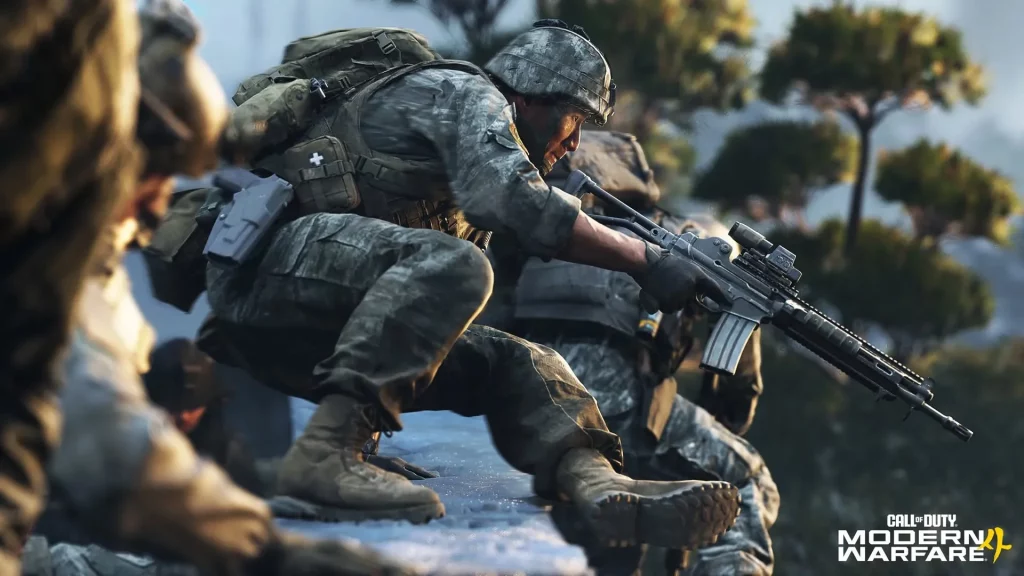 Modern Warfare 4