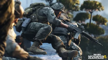 Modern Warfare 4 – Novo trailer mostra Price em perseguição por Paris