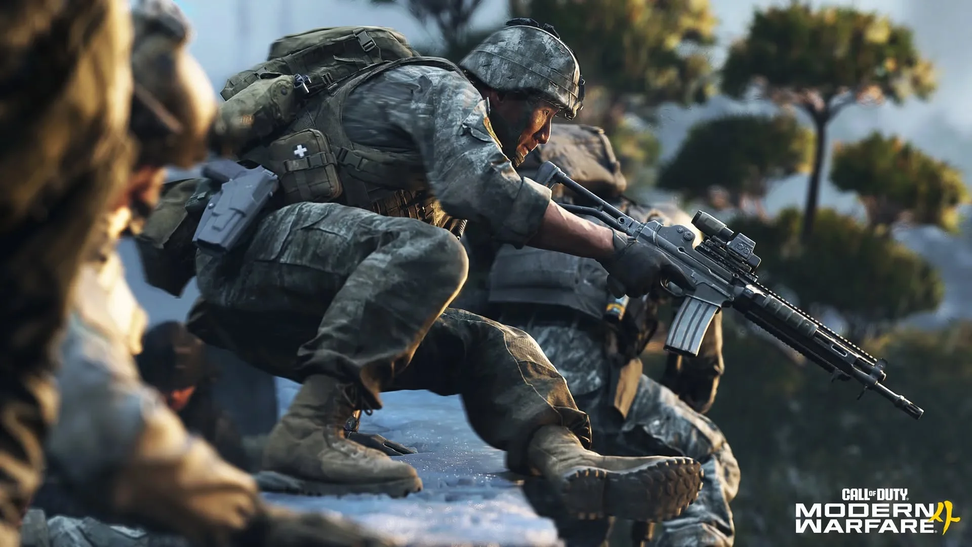 Modern Warfare 4 – Novo trailer mostra Price em perseguição por Paris