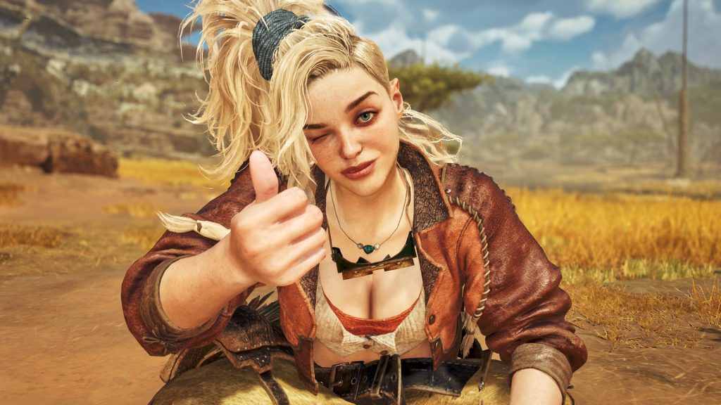 Monster Hunter Wilds ganha data de lançamento no Nintendo Switch 2