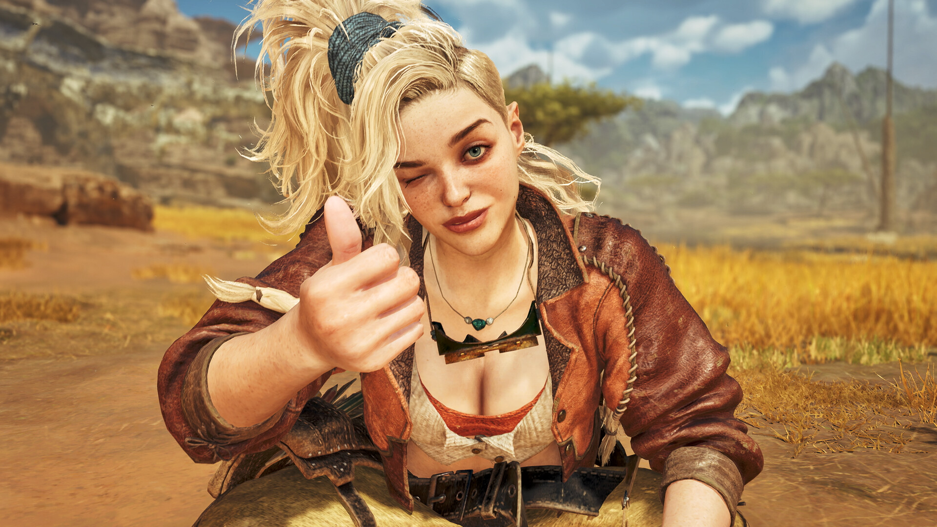 Monster Hunter Wilds fica mais barato e ganha demo