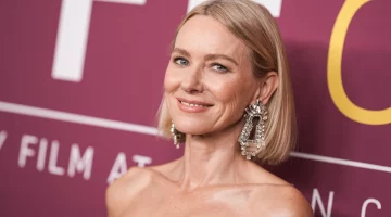 Naomi Watts fala do seu papel secreto em Homem-Aranha: Um Novo Dia