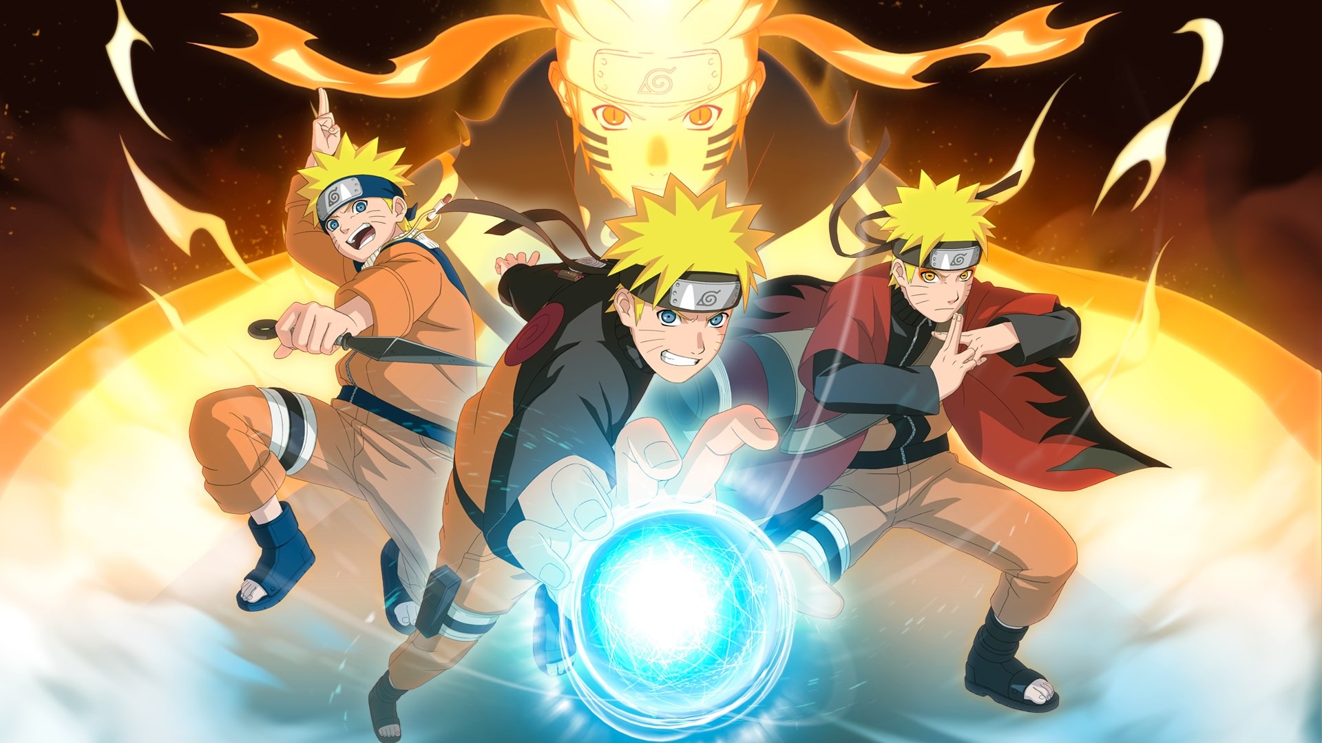 Naruto terá painel na NY Comic Con após 9 anos de hiato