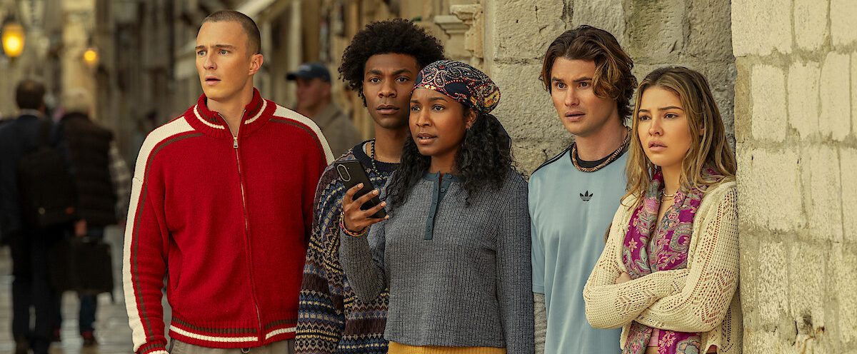‘Outer Banks’: Netflix divulga trailer final da 5ª e última temporada da série