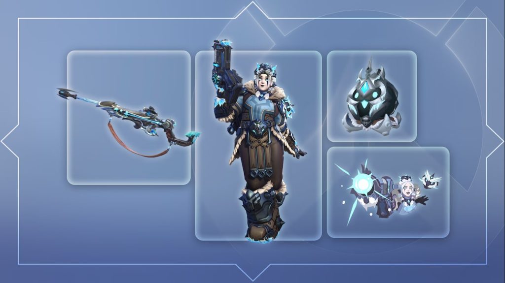 Pacote BlizzCon de Overwatch