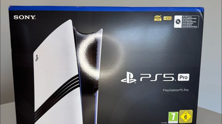 Sony teria começado a colocar avisos sobre fim dos discos em caixas do PS5