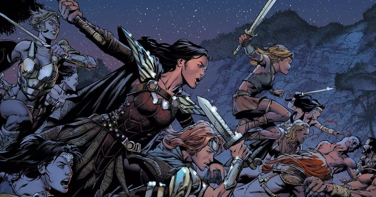 DCU: Waller e Paradise Lost saem do desenvolvimento ativo; vão cancelar?