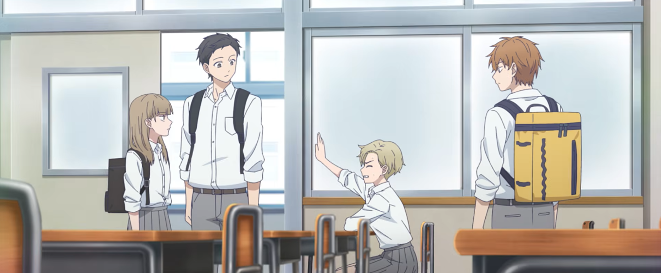 ‘Parede de Gelo’: Netflix divulga trailer da 2ª temporada do anime