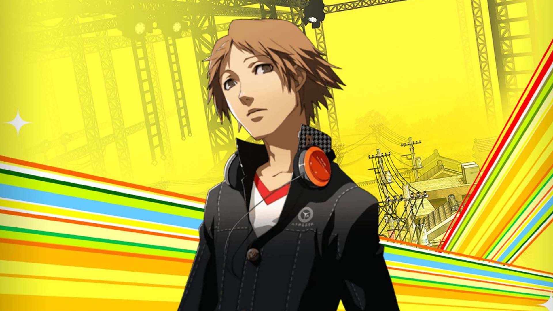 Persona 4 Revival não terá romance com Yosuke