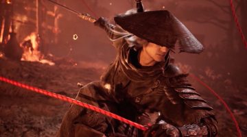 Phantom Blade Zero entra em pré-venda com itens exclusivos